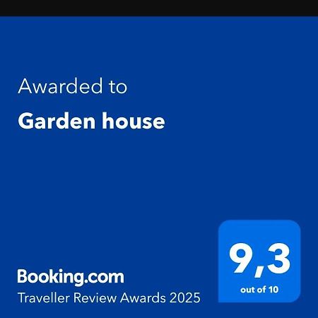 Garden House Leilighet Kremastí Eksteriør bilde